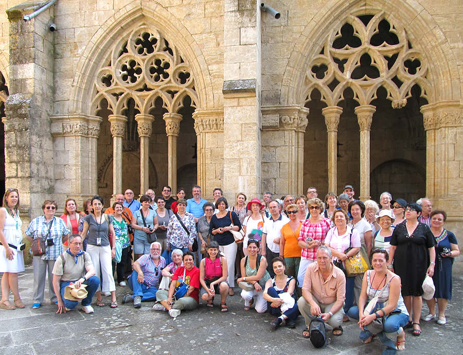 Viaje del a&ntilde;o 2013