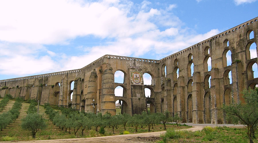 Acueducto de Amoreira