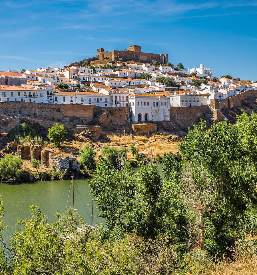 Viaje por la hist&oacute;rica Regi&oacute;n del Alentejo (Portugal): Estremoz, Elvas, Monsaraz, Beja, M&eacute;rtola...
