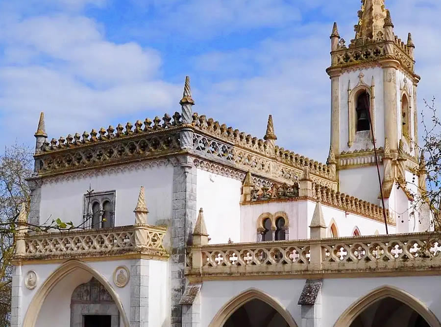 Convento de Nossa Senhora da Concei&ccedil;&atilde;o de Beja