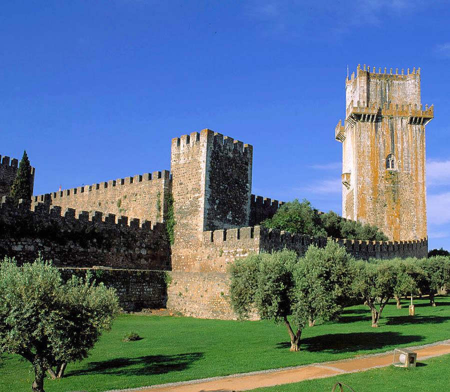 Castillo de Beja