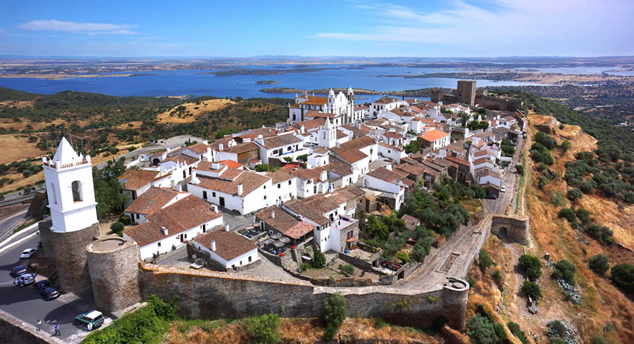 Viaje por la hist&oacute;rica Regi&oacute;n del Alentejo: Monsaraz