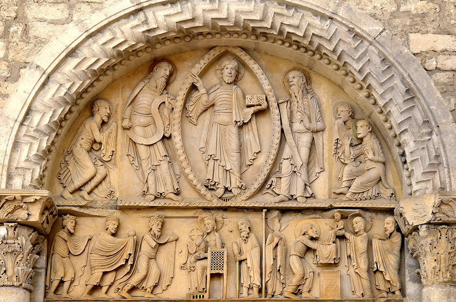 Basilique Notre-Dame de La Charit&eacute;-sur-Loire