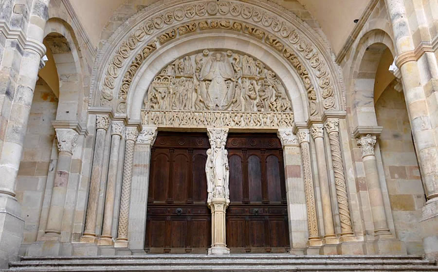 Rom&aacute;nico en Borgo&ntilde;a