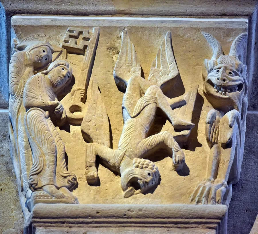 Viaje. Borgo&ntilde;a: Abad&iacute;as Rom&aacute;nicas y Pueblos Pintorescos entre Vi&ntilde;edos