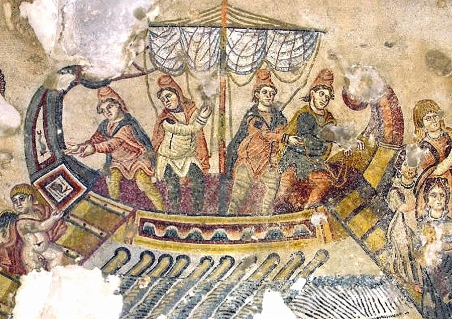 Viaje: Cuenca Romana y Rom&aacute;nica