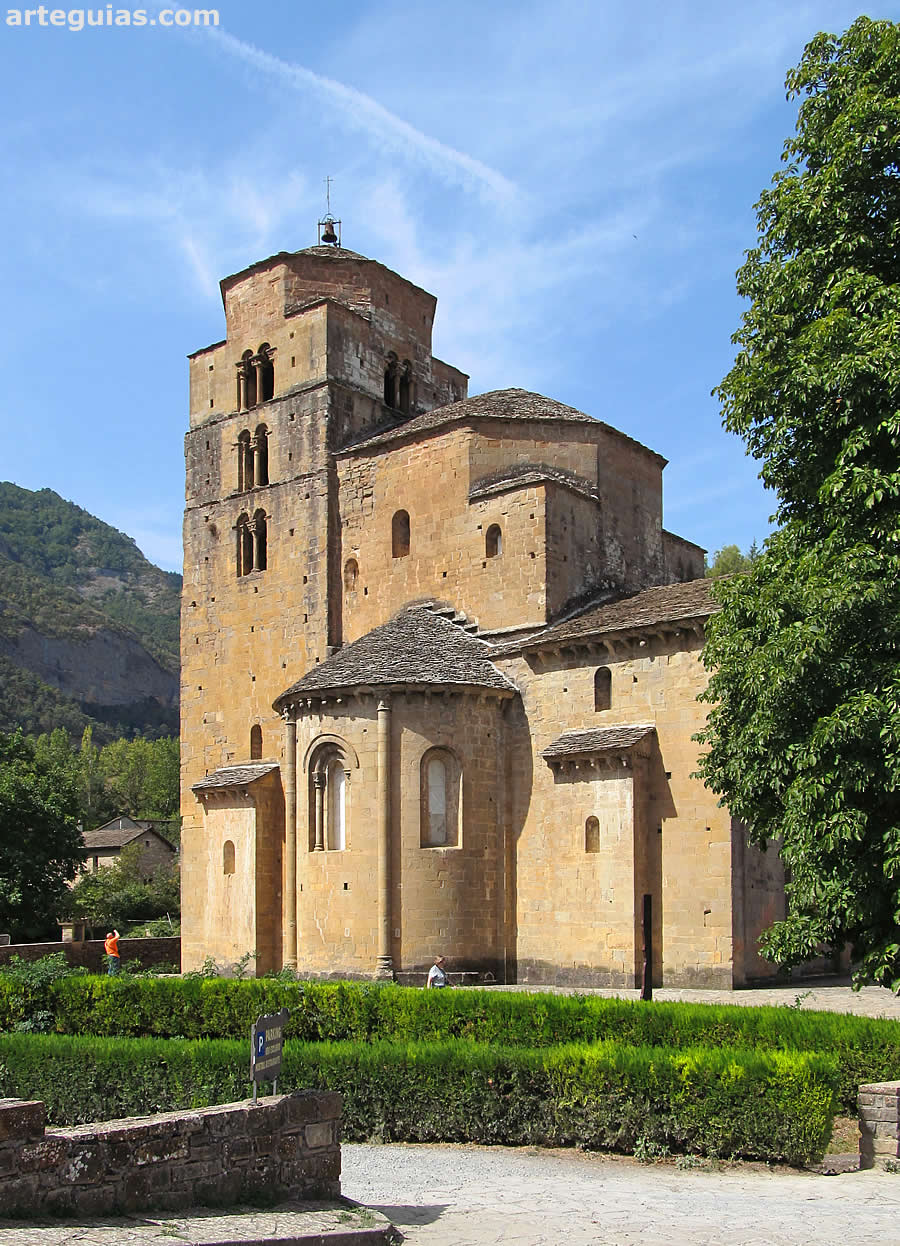 Viaje guiado por el gran rom&aacute;nico de Arag&oacute;n