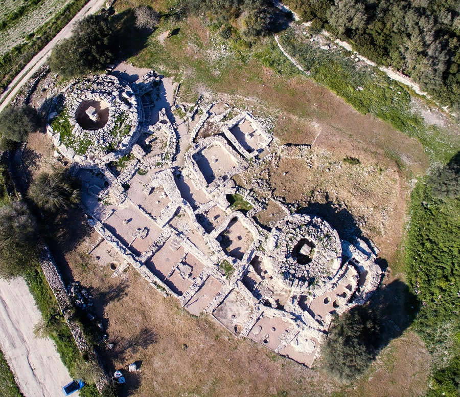 Yacimiento Arqueol&oacute;gico Talay&oacute;tico de Son Forn&eacute;s
