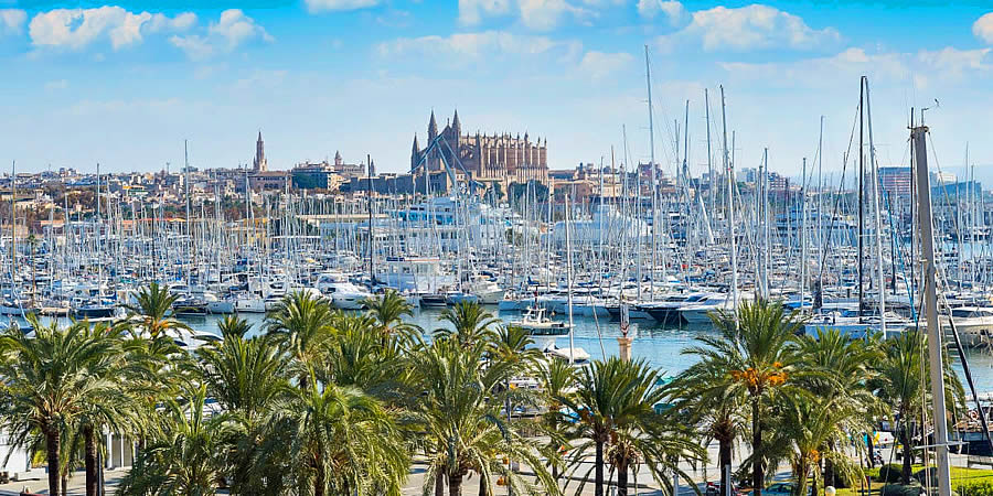 Puerto de Palma de Mallorca
