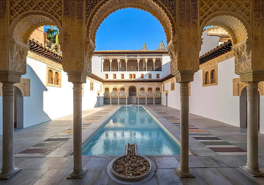 Pueblo Espa&ntilde;ol