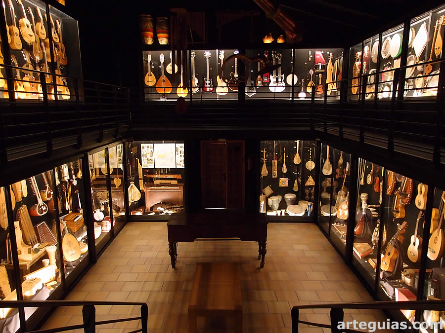 Museo de la M&uacute;sica, Colecci&oacute;n Luis Delgado