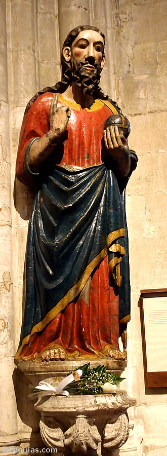 San Salvador de la Catedral de Oviedo