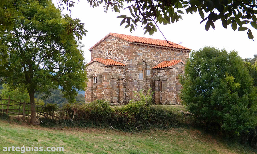 Viaje a Oviedo, capital del Reino de Asturias y del Prerom&aacute;nico Europeo