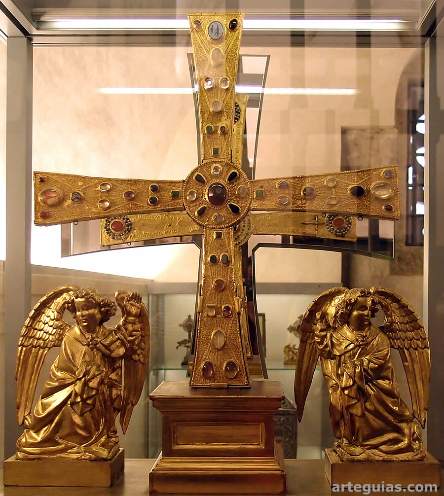 Cruz de los &Aacute;ngeles