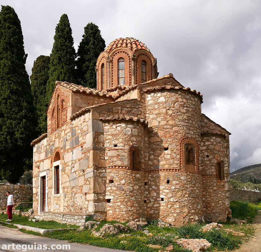Iglesia de Agios Athanasios de Geraki