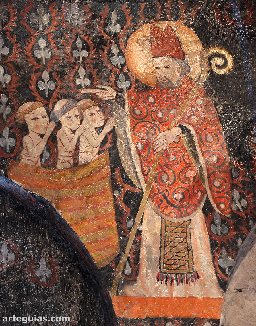 Viaje a Segovia: Tierras de Fuentidue&ntilde;a