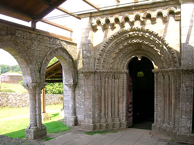 Monasterio de San Salvador de Vilar de Donas