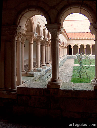 Espectacular claustro