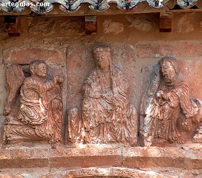 Anunciaci&oacute;n. Villasayas