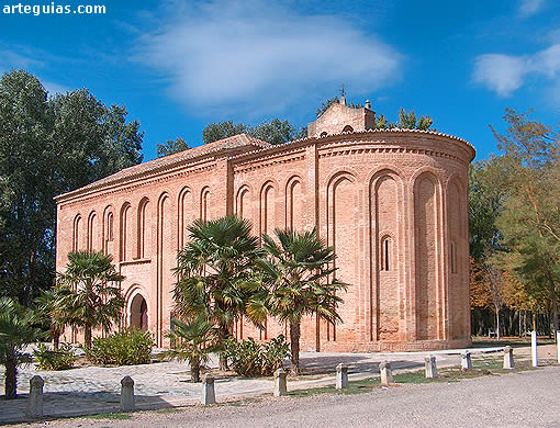 Ermita de Nuestra Se&ntilde;ora de la Vega