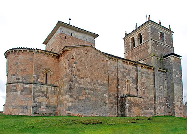 Iglesia de Zorita del P&aacute;ramo
