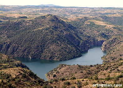 Los Arribes del Duero