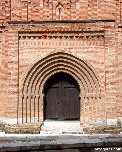 Iglesia de San Lorenzo el Real de Toro, Zamora