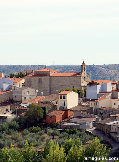 Iglesia de San Juan, Fermoselle