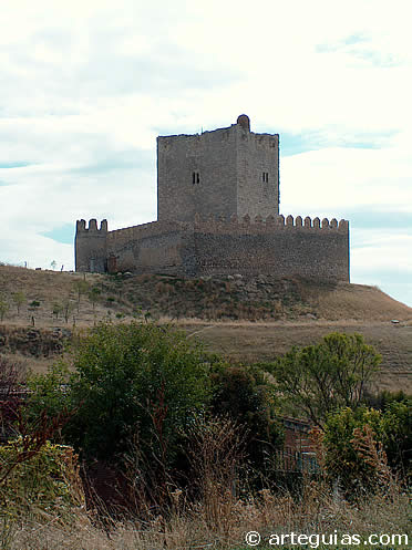 Castillo de Tiedra