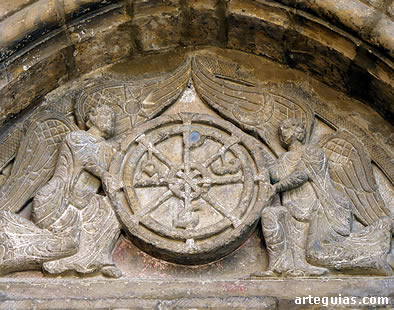 Crism&oacute;n entre &aacute;ngeles