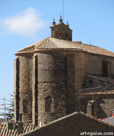 La iglesia del Salvador