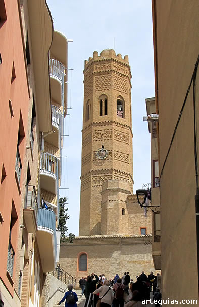 Tauste es una de la Cinco Villas de Zaragoza. La m&aacute;s meridional y marcada por el arte mud&eacute;jar